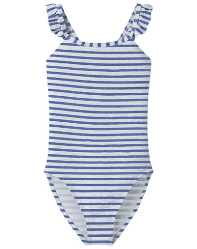 Name It - NKFZippa Badeanzug - Super Sonic